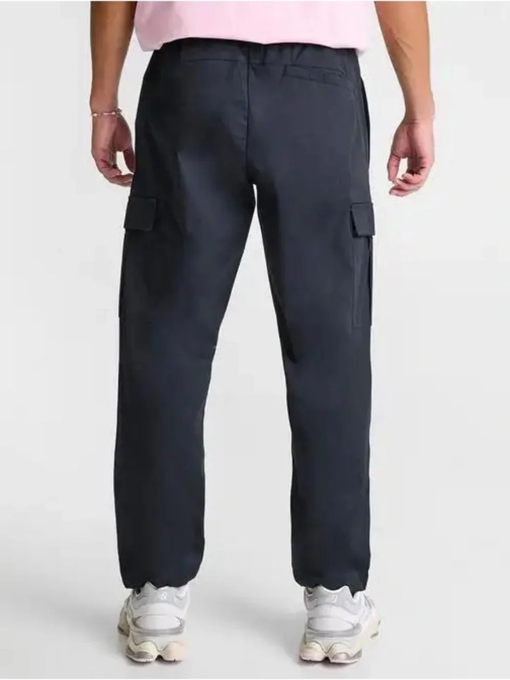 New Balance Standard Combat Cargo Pants in black